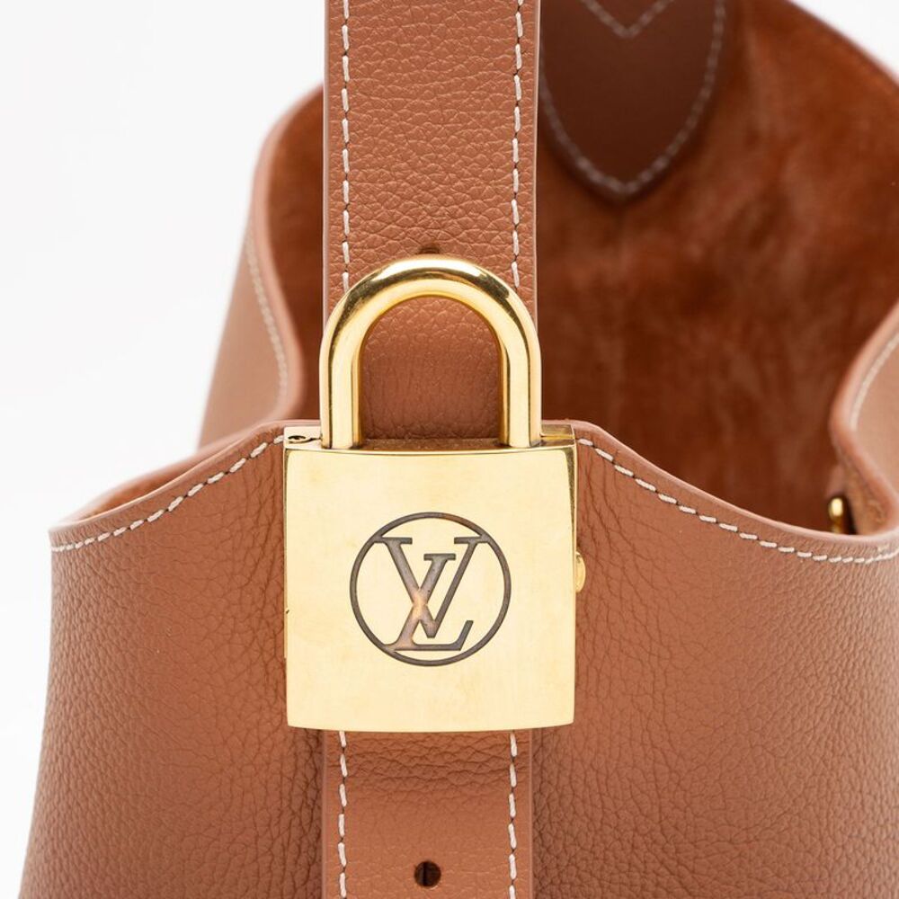 Louis Vuitton Calfskin Low Key MM Hobo - Picture 11 of 14